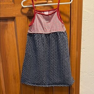 Old Navy Red and White Striped Top - 3/20